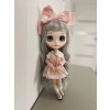 Lalka Custom Blythe